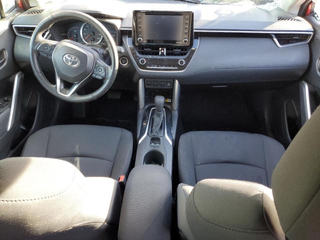 Photo 8 from auction – 2022 TOYOTA COROLLA CR with VIN 7MUCAAAGXNV025722