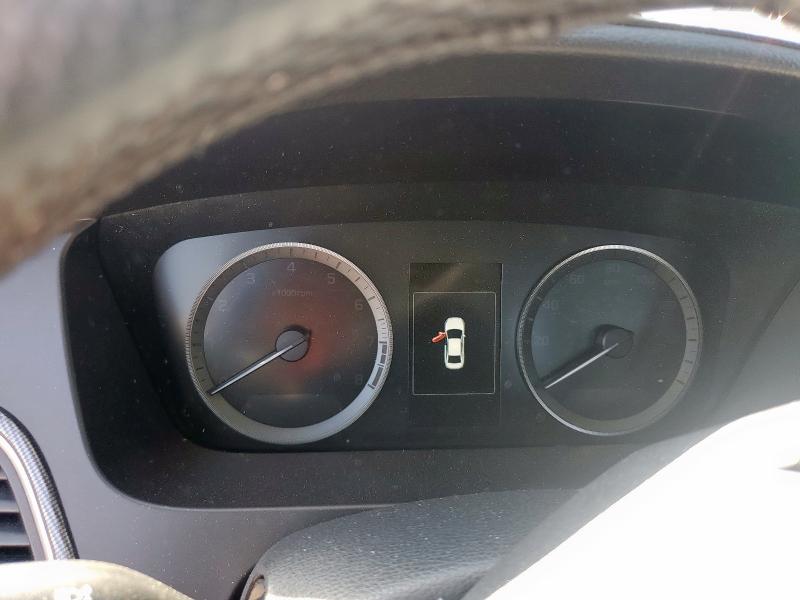Photo 9 from auction – 2016 HYUNDAI SONATA SPO with VIN 5NPE34AF0GH382678
