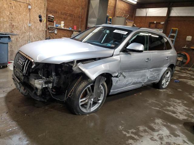AUDI Q5 PREMIUM 2015 with VIN WA1LFAFP9FA109334 - Photo from auction