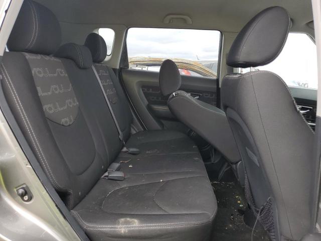 Photo 10 from auction – 2013 KIA SOUL + with VIN KNDJT2A69D7568965