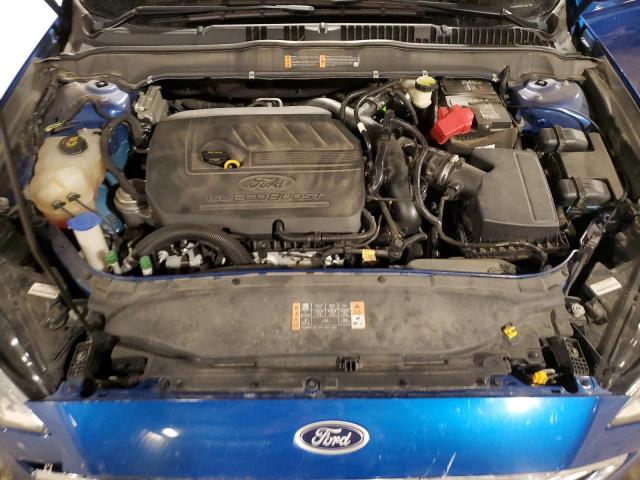 Photo 11 from auction – 2017 FORD FUSION SE with VIN 3FA6P0HD0HR156635