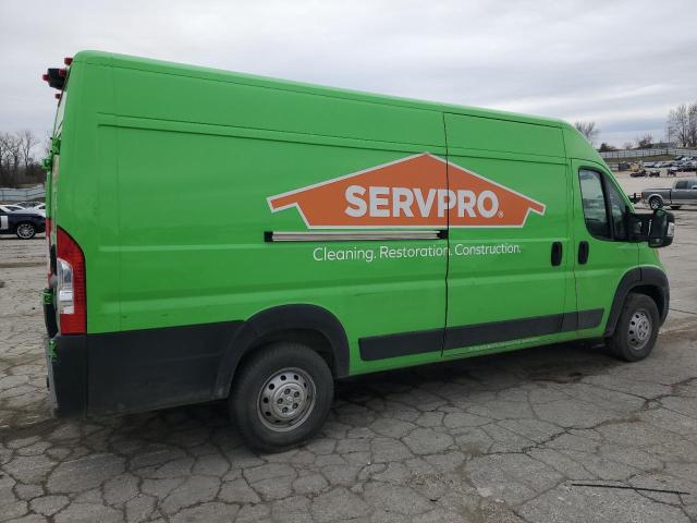 Photo 3 from auction – 2023 RAM PROMASTER with VIN 3C6MRVJG4PE507234
