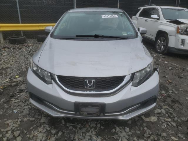 Photo 5 from auction – 2015 HONDA CIVIC SE with VIN 2HGFB2F77FH550550
