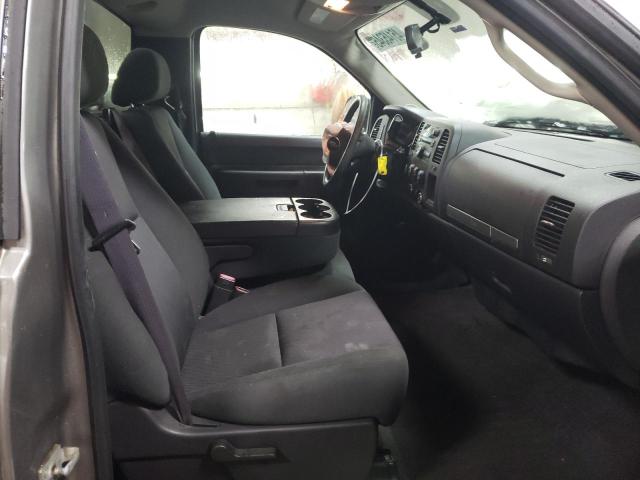 Photo 10 from auction – 2012 CHEVROLET SILVERADO with VIN 1GCNKSE0XCZ221318