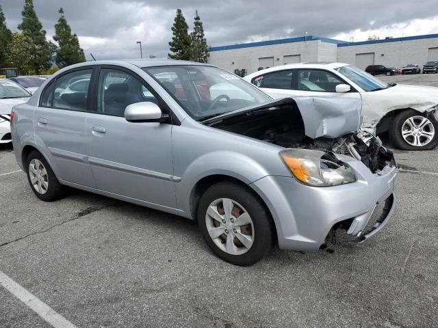 Photo 4 from auction – 2010 KIA RIO LX with VIN KNADH4A31A6647206