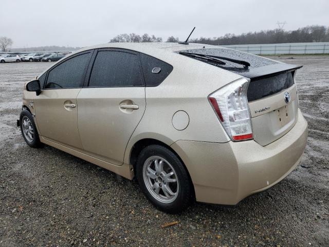 Photo 2 from auction – 2010 TOYOTA PRIUS with VIN JTDKN3DU8A0166793