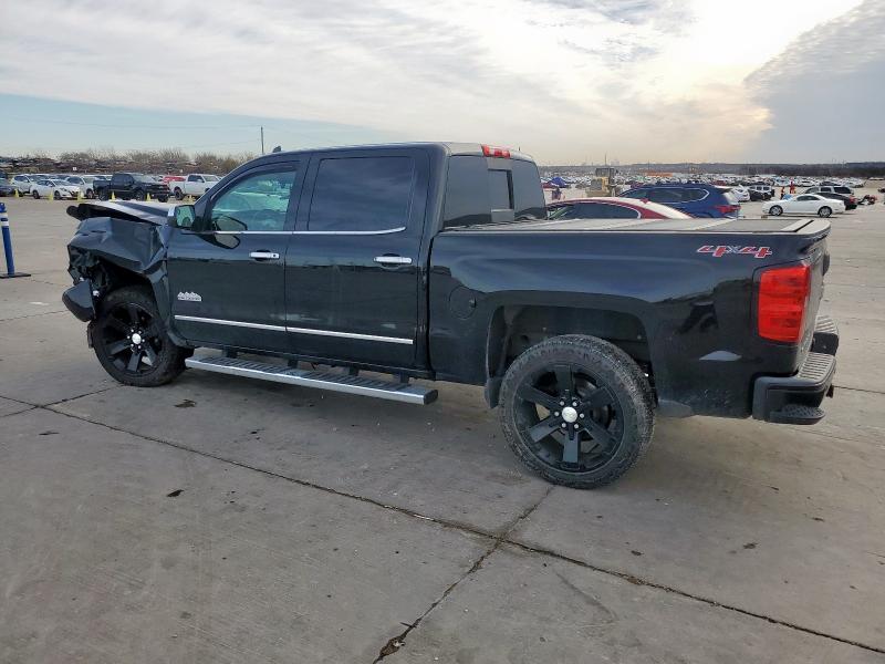 Photo 2 from auction – 2015 CHEVROLET SILVERADO with VIN 3GCUKTECXFG364463