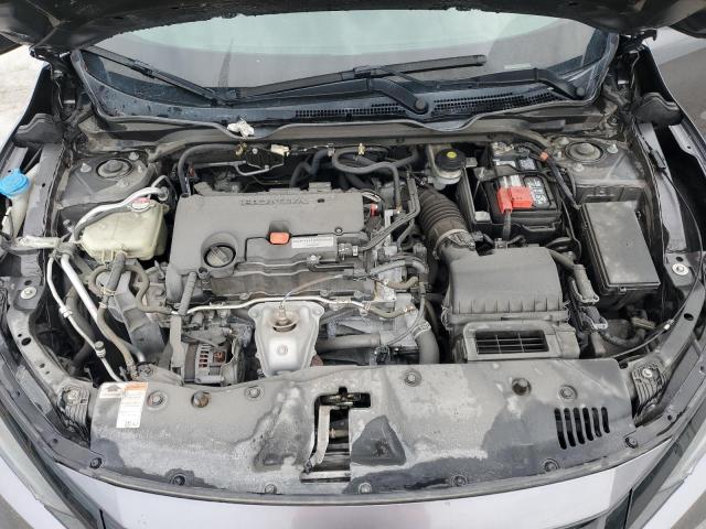 Photo 11 from auction – 2021 HONDA CIVIC LX with VIN 2HGFC2F64MH545677