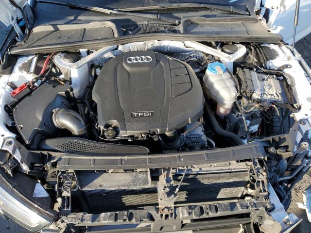 Photo 11 from auction – 2017 AUDI A4 PREMIUM with VIN WAUANAF48HN033345