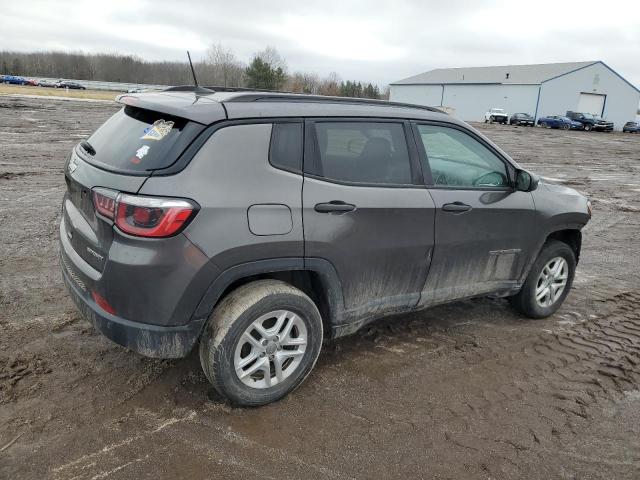 Снимка 3 от търг – 2018 JEEP COMPASS SP с VIN 3C4NJDAB4JT213435