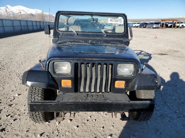 Photo 5 from auction – 1990 JEEP WRANGLER / with VIN 2J4FY29T6LJ550320