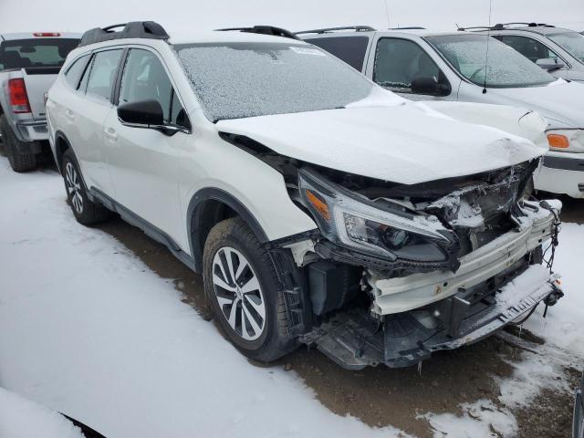Photo 4 from auction – 2020 SUBARU OUTBACK with VIN 4S4BTAACXL3249385