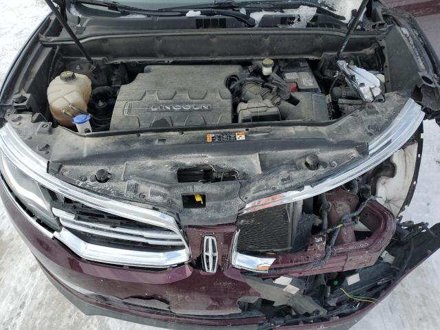 Photo 12 from auction – 2017 LINCOLN MKX SELECT with VIN 2LMPJ8KR7HBL11778