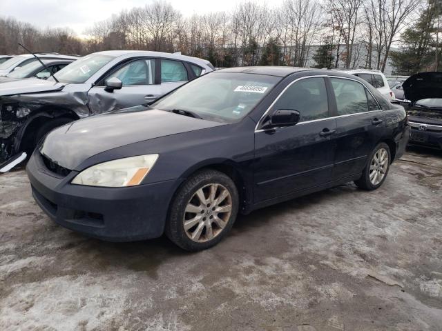 Photo 1 from auction – 2007 HONDA ACCORD EX with VIN 1HGCM66567A008598