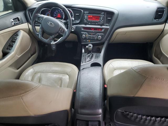 Photo 8 from auction – 2011 KIA OPTIMA EX with VIN KNAGN4A77B5076157