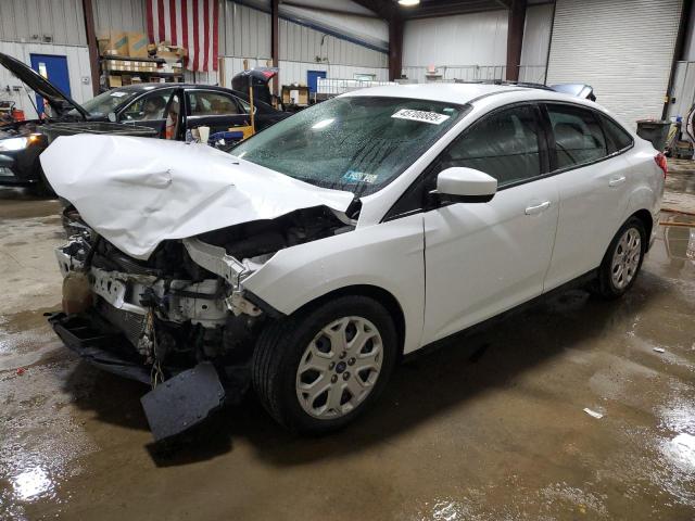FORD FOCUS SE 2012 with VIN 1FAHP3F24CL361247 - Photo from auction
