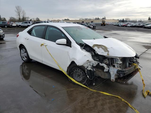 Photo 4 from auction – 2019 TOYOTA COROLLA L with VIN 2T1BURHE7KC238180