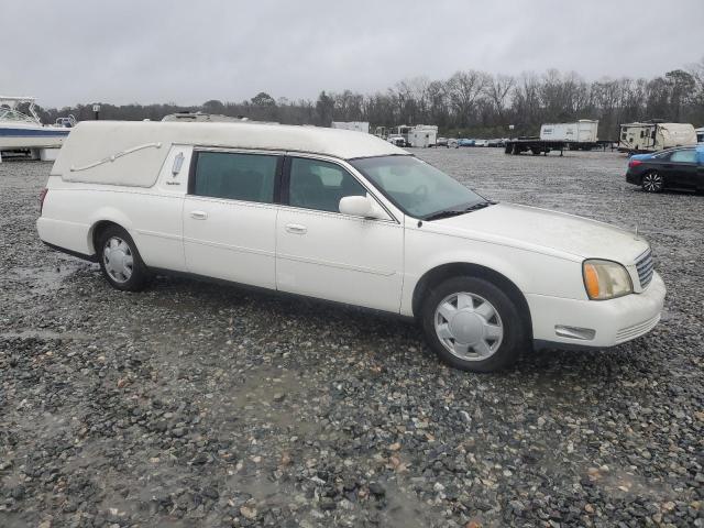 Photo 4 from auction – 2001 CADILLAC PROFESSION with VIN 1GEEH90Y31U500972