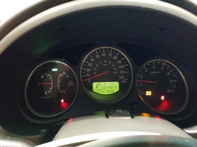 Photo 9 from auction – 2008 SUBARU FORESTER 2 with VIN JF1SG65618H718468