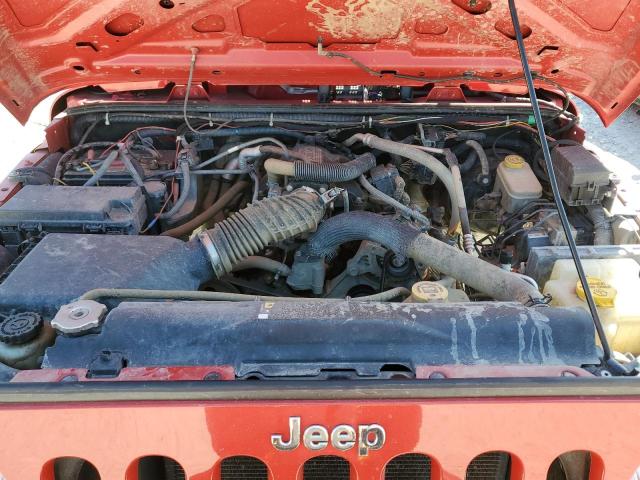 Photo 12 from auction – 2011 JEEP WRANGLER U with VIN 1J4BA3H15BL513017