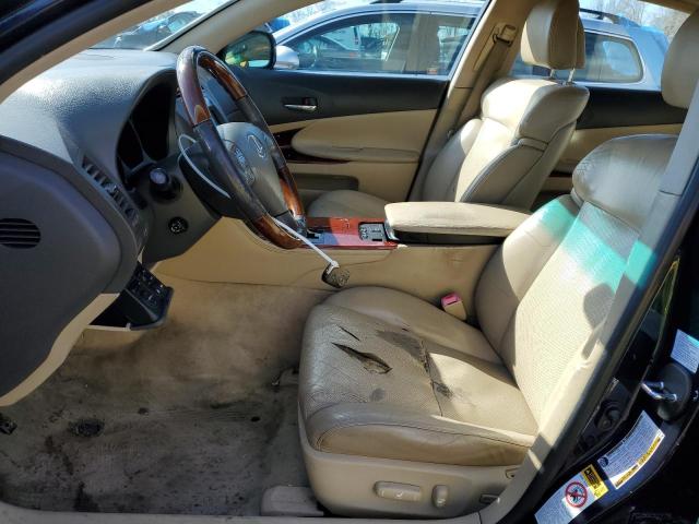 Снимка 7 от търг – 2006 LEXUS GS 300 с VIN JTHCH96S460011822