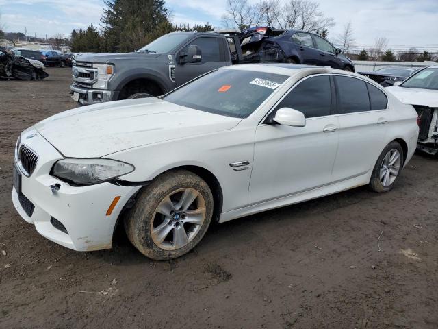 BMW 528 XI 2012 с VIN WBAXH5C58CDW04403 - Снимка от търг