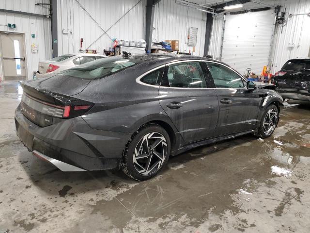 Photo 3 from auction – 2025 HYUNDAI SONATA PRE with VIN KMHL44JA0SA431396