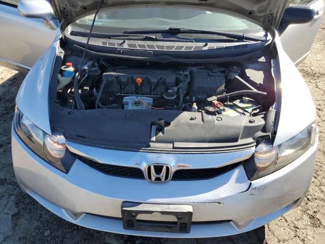 Photo 11 from auction – 2011 HONDA CIVIC LX with VIN 2HGFA1F51BH505660