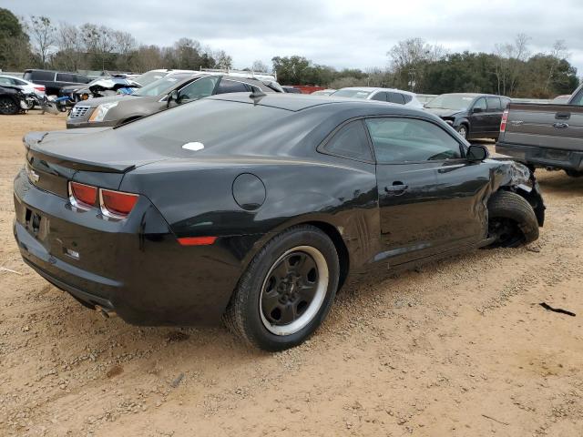 Photo 3 from auction – 2013 CHEVROLET CAMARO LS with VIN 2G1FA1E34D9129704