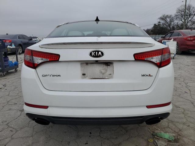 Photo 6 from auction – 2013 KIA OPTIMA SX with VIN 5XXGR4A69DG094866