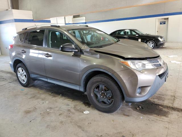 Photo 4 from auction – 2015 TOYOTA RAV4 LE with VIN 2T3BFREVXFW322293