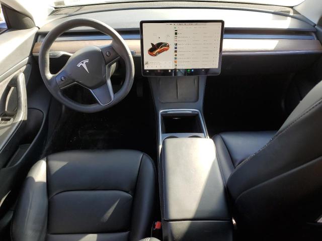 Photo 8 from auction – 2021 TESLA MODEL 3 with VIN 5YJ3E1EB5MF924570
