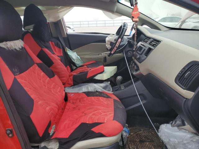 Photo 7 from auction – 2013 KIA RIO LX with VIN KNADM5A37D6108644