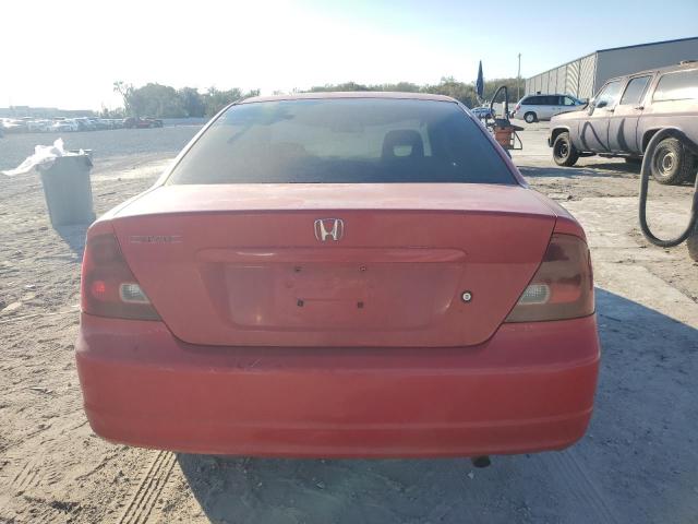 Photo 6 from auction – 2002 HONDA CIVIC LX with VIN 1HGEM22532L059402