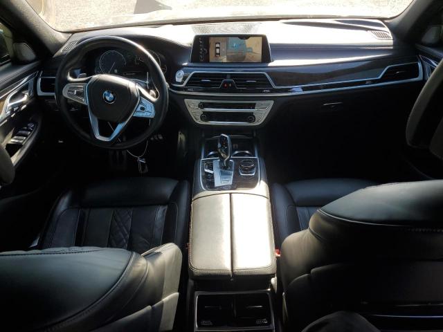 Photo 8 from auction – 2017 BMW 750 I with VIN WBA7F0C36HGM22115
