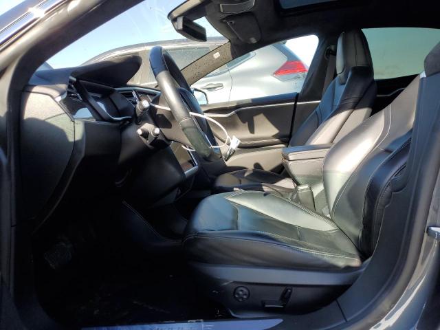 Photo 7 from auction – 2015 TESLA MODEL S with VIN 5YJSA1E22FF108359