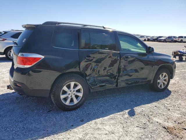 Photo 3 from auction – 2013 TOYOTA HIGHLANDER with VIN 5TDZK3EH1DS139932