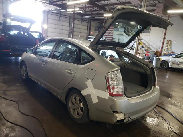 Photo 2 from auction – 2004 TOYOTA PRIUS with VIN JTDKB22U740086444