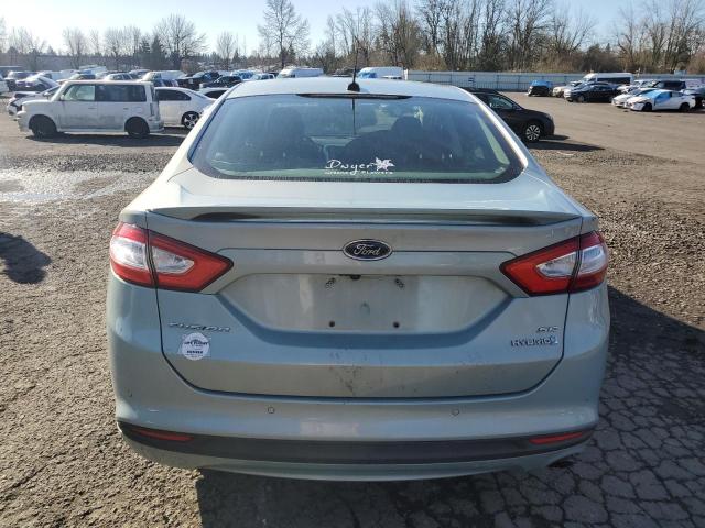 Photo 6 from auction – 2014 FORD FUSION SE with VIN 3FA6P0LU6ER185155