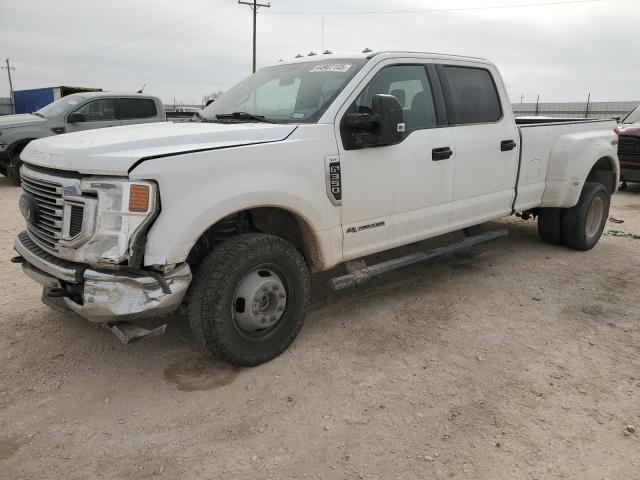 Photo 1 from auction – 2022 FORD F350 SUPER with VIN 1FT8W3DTXNEF30154