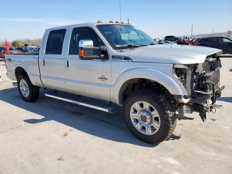 Photo 4 from auction – 2015 FORD F250 SUPER with VIN 1FT7W2BT7FEB39585