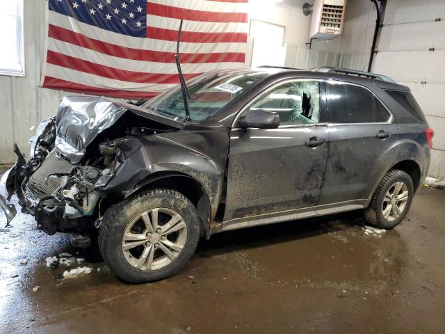 Photo 1 from auction – 2015 CHEVROLET EQUINOX LT with VIN 2GNALBEK3F6296656