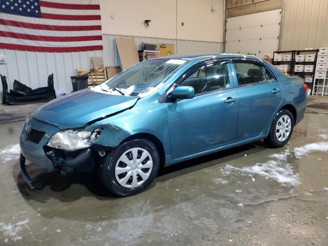 TOYOTA COROLLA BA 2010 with VIN 2T1BU4EE3AC334782 - Photo from auction
