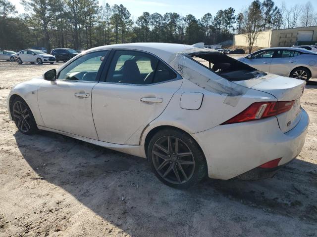 Photo 2 from auction – 2015 LEXUS IS 250 with VIN JTHBF1D26F5076633