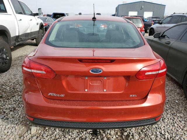 Photo 6 from auction – 2018 FORD FOCUS SEL with VIN 1FADP3H29JL240903