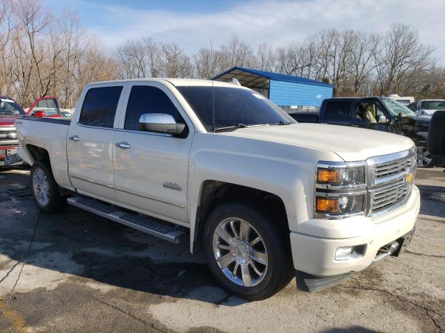 Photo 4 from auction – 2015 CHEVROLET SILVERADO with VIN 3GCUKTECXFG327686