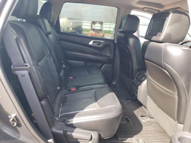 Фото 11 с аукциона – 2014 NISSAN PATHFINDER с VIN 5N1AR2MNXEC708267