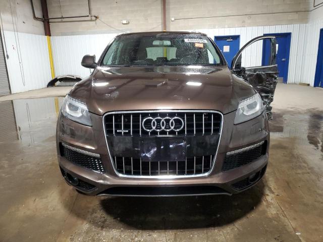 Photo 5 from auction – 2014 AUDI Q7 PRESTIG with VIN WA1DGAFE3ED012689