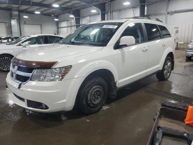 DODGE JOURNEY SX 2010 with VIN 3D4PG5FV8AT238177 - Photo from auction