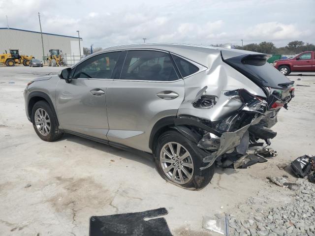 Photo 2 from auction – 2021 LEXUS NX 300 BAS with VIN JTJDARDZ2M2243988